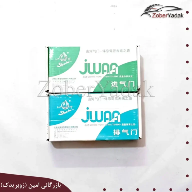 سوپاپ دود و هوا اریو