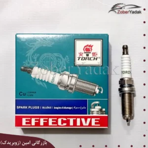 شمع ترچ سبز اریو برلیانس کد K6RTM3
