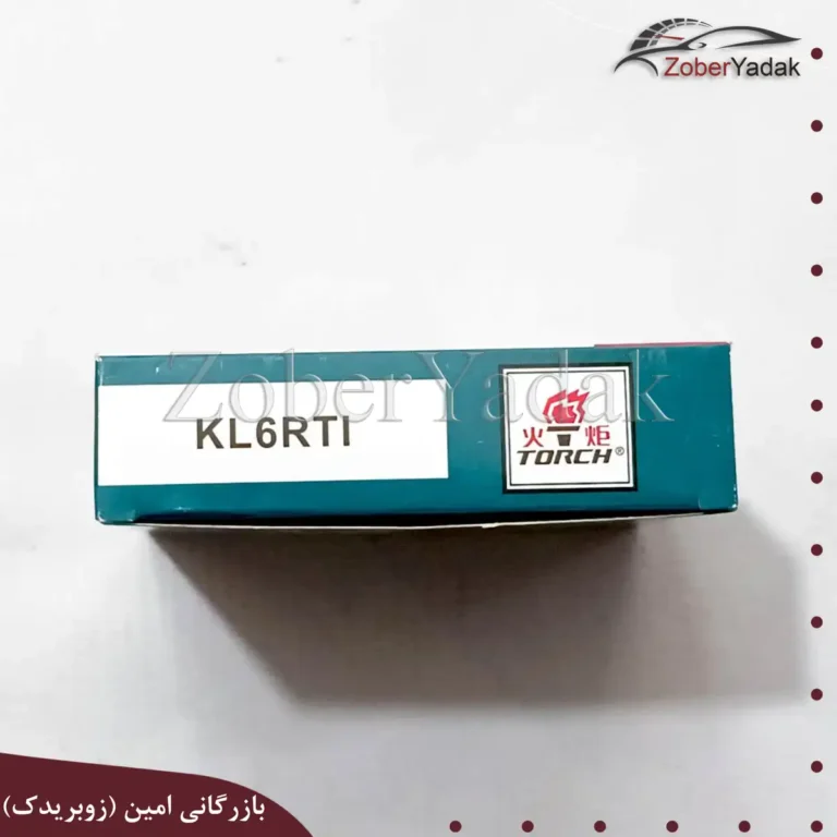 شمع ترچ سوزنی IRIDIUM اریو برلیانس کد KL6RTI