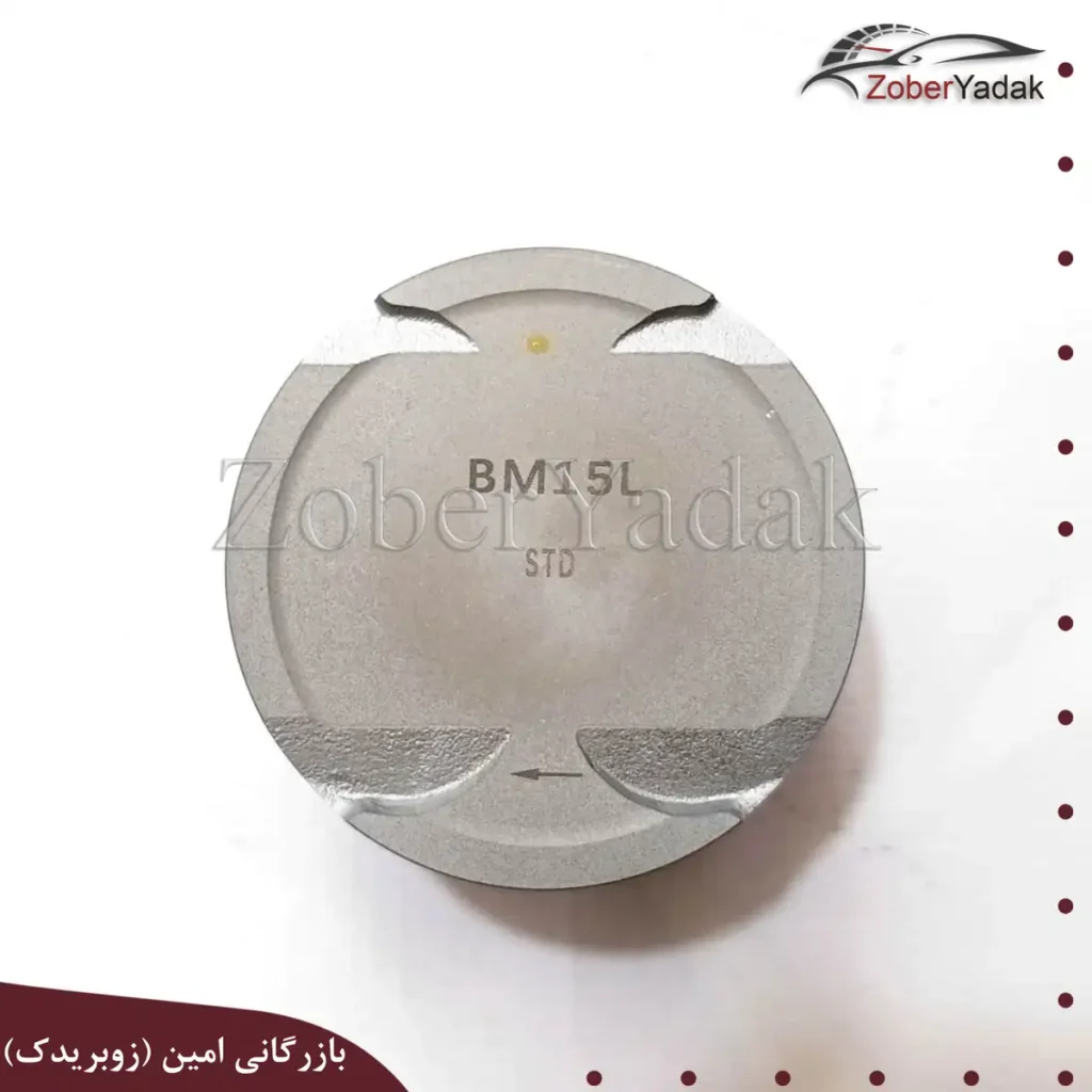 پیستون استاندارد برلیانس H320 و H330 موتور1500 برند NPM