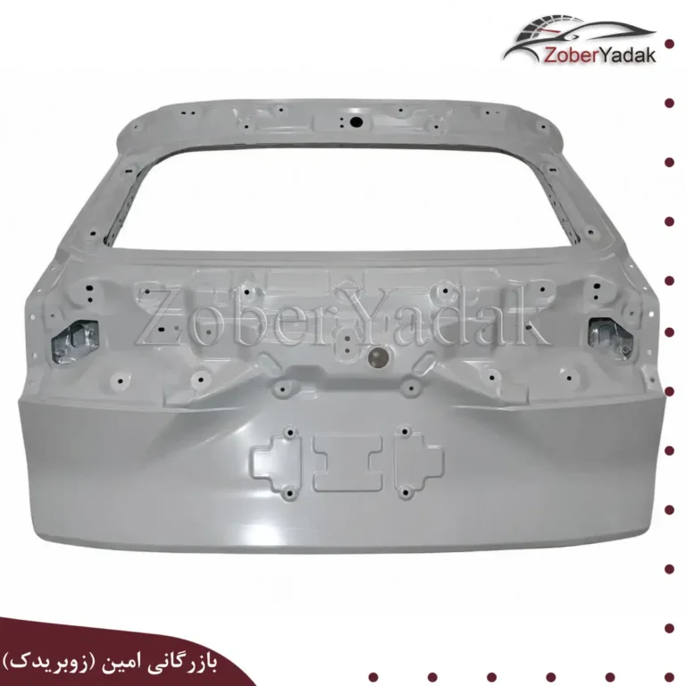 درب صندوق عقب چانگان cs55 plus