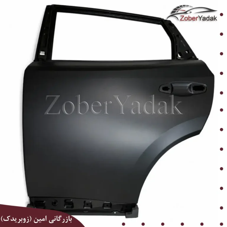 درب عقب چپ چانگان cs55 plus