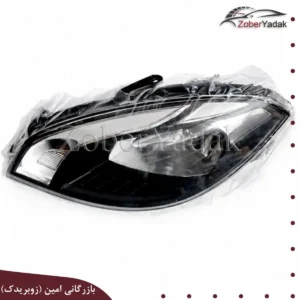 چراغ جلو چپ برلیانس 320 و 330 (داخل مشکی)