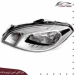 چراغ جلو چپ برلیانس 320 و 330
