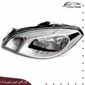 چراغ جلو چپ برلیانس 320 و 330