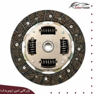 کیت کلاچ آریو Z300 دلسا اصلی