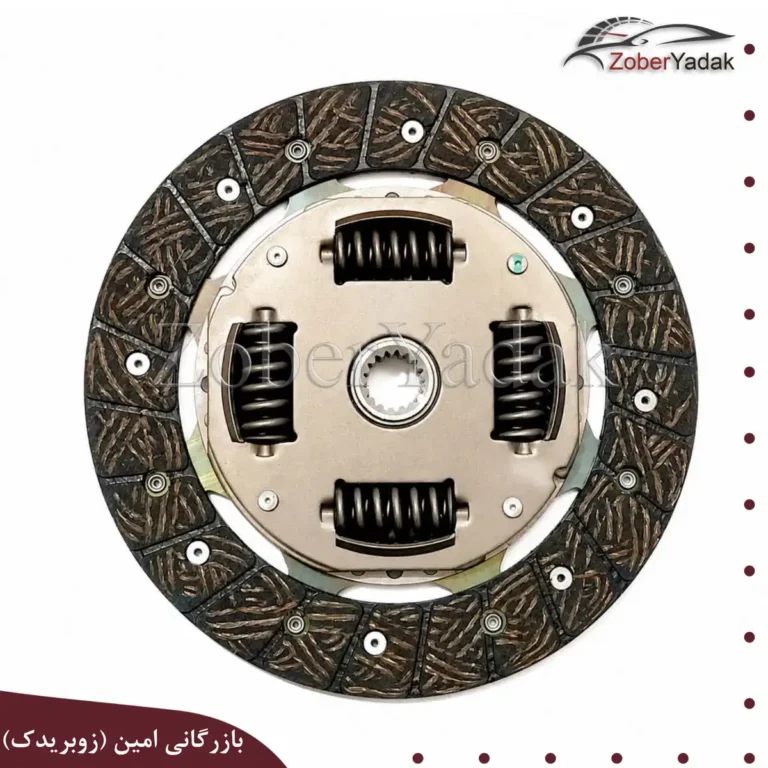 کیت کلاچ آریو Z300 دلسا اصلی