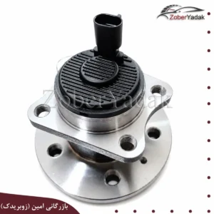 توپی و بلبرینگ چرخ عقب برلیانس H230 و H220 اصلی