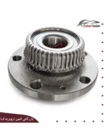 توپی و بلبرینگ چرخ عقب برلیانس H330 و H320 اصلی