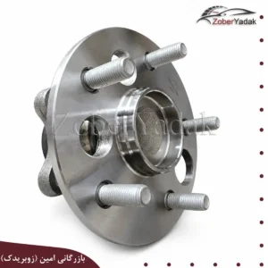 توپی و بلبرینگ چرخ عقب راست اریو برند LBN اصلی