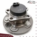 توپی و بلبرینگ چرخ عقب راست اریو برند LBN اصلی