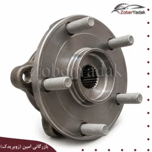 توپی و بلبرینگ چرخ عقب چپ اریو برند LBN اصلی