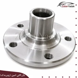 توپی چرخ جلو برلیانس H230 و H220 اصلی