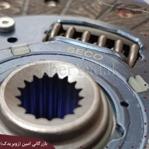 کیت کلاچ سکو برلیانس H230 و H220 اصلی