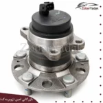 توپی و بلبرینگ چرخ عقب (تو خالی) چانگان cs35 اصلی