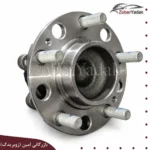 توپی و بلبرینگ چرخ عقب (تو خالی) چانگان cs35 اصلی