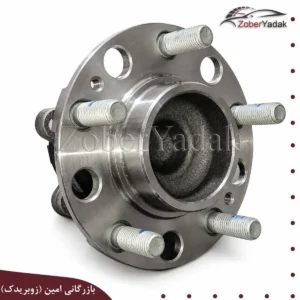 توپی و بلبرینگ چرخ عقب (تو خالی) چانگان cs35 اصلی