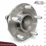 توپی و بلبرینگ چرخ عقب (تو پر) چانگان cs35 اصلی