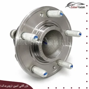 توپی و بلبرینگ چرخ عقب (تو پر) چانگان cs35 اصلی