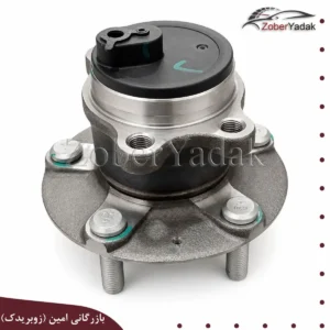توپی و بلبرینگ چرخ عقب چانگان cs55 plus اصلی