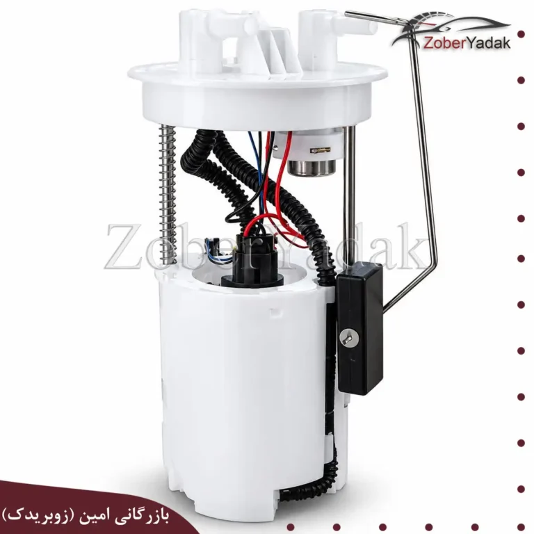 پمپ بنزین برلیانس h330 و h320